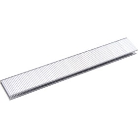 EXTOL PREMIUM 8862621 Nastřelovací spony typ 90, pozinkované, 19mm, 5,7x1,2x1mm, 3000ks