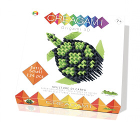 Creagami Želva - Kreativní sada