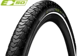 Continental eContact Plus trekingový plášť drát Black/Reflex 50-622