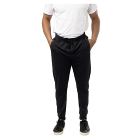 Kalhoty FLC WARMTH HYBRID Sr BLK
