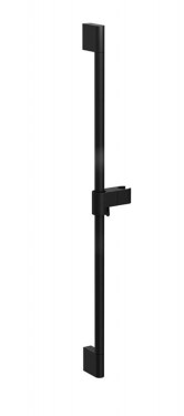 RAVAK - Sprchy Sprchová tyč, 70 cm, matná černá X07P679