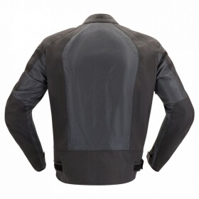 Moto bunda Richa Airsummer antracitová - Xxxl