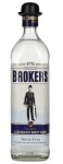 Broker's London Dry Gin 47% 0,7 l (holá láhev)