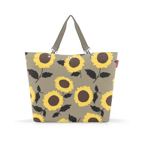 Nákupní taška Reisenthel Shopper XL Sunflowers