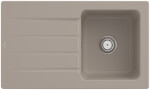 Keramický dřez Villeroy & Boch Architectura 50, 335001AM, Almond 335001AM
