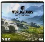 TM Toys - Společenská desková hra World of Tanks