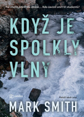 Když je spolkly vlny - Mark Smith