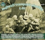 Nejhezčí trampské písničky I.-IV. - kolekce 4 CD - Various