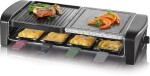 Severin elektrický gril Rg 2378 Raclette gril celokámen