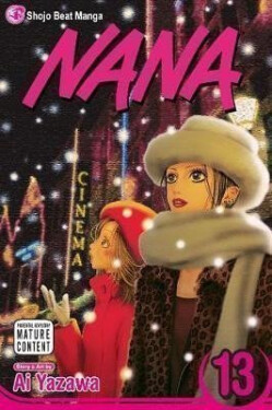 Nana 13 - Ai Yazawa