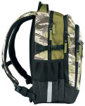 Školní batoh Midi Camo
