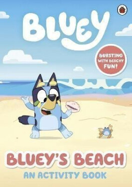 Bluey: Bluey´s Beach - Bluey