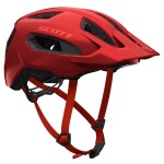 Přilba Scott Supra, barva  striker red