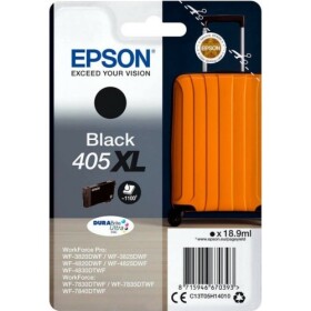 Epson C13T05H14010 ( 405XL ) černá - originál
