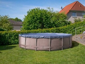 Summer Waves Nadzemní bazén s filtrací – Active Frame (ø 4,57 × v. 1,06 m)