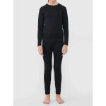 Dětská bezešvá souprava spodního prádla (TOP+Bottom) 4F 4FJWAW25USEAU258-20S 140/146