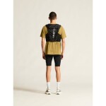 Běžecké tričko CRAFT PRO Trail SS 2 - zelené Velikost textilu: M