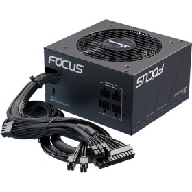 Seasonic FOCUS Gold 650W SSR-650FM / ATX / Aktivní PFC / 120mm ventilátor / 80PLUS Gold (SSR-650FM)