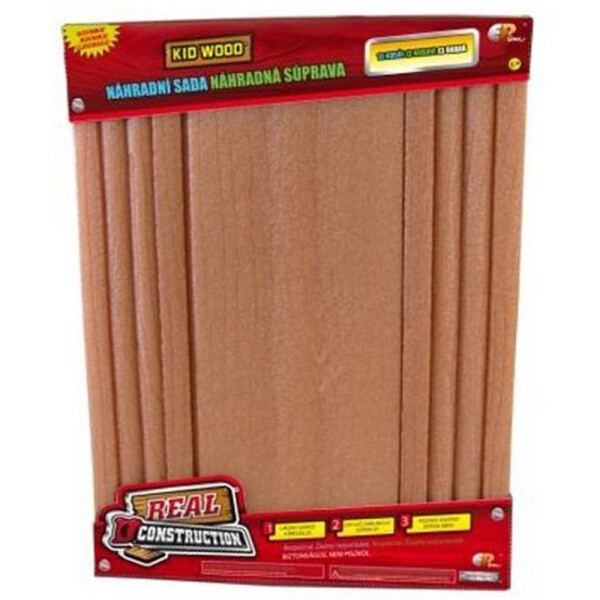 Real construction, náhradní náplň 13 v 1 - EPEE