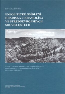 Eneolitické osídlení hradiska Kramolína