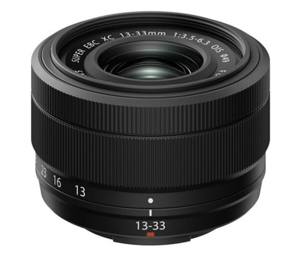 Fujifilm XC13-33mm F3.5-6.3 OIS objektiv EDF_2119293