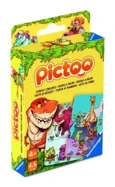 Ravensburger Pictoo Dinosauři