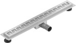 MEXEN/S - Flat M22 odtokový žlab 60 cm nerez 1029060-15
