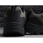 Obuv DK L17113 WALKER polobotka khaki pánská