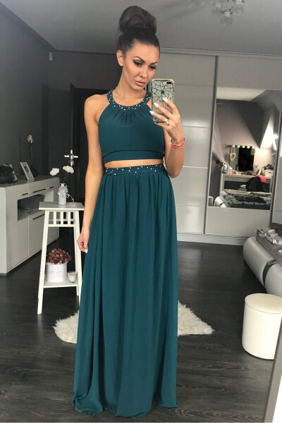 Dlouhé šaty model 105251 YourNewStyle L