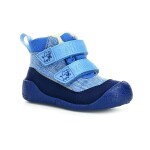Affenzahn Midboot Vegan Snuggy Elephant