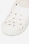 Bazénové pantofle Crocs BAYA CLOG K 207013-100 Syntetický materiál
