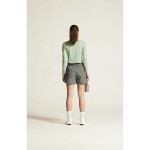 Craft Šortky Core Essence Short Women 1915943-647000 - Běžecké šortky CRAFT CORE Essence - zelená Velikost textilu: XL