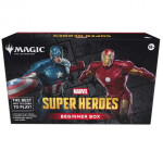 Magic The Gathering Marvel Super Heroes Beginner Box