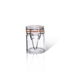 Dóza s klipovým uzávěrem BELA 50 ml