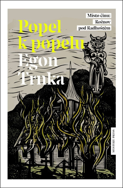 Popel k popelu - Egon Trnka