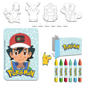 Pokémon set pro děti 24 ks Pokémon set pro děti 24 ks