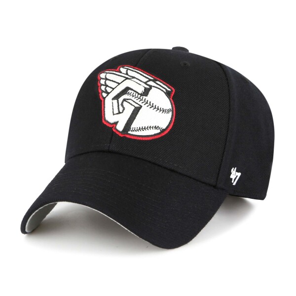 47 Brand Pánská kšiltovka Cleveland Guardians MLB MVP Adjustable
