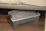 DEA HOME úložný box POD POSTEL JOLLY 25 L