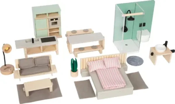 Small foot Sada nábytku pro panenky