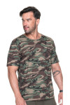 PÁNSKÁ KOŠILE MORO 21350-XXXL GRAFIT XXXL