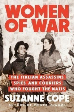 Women of War - Suzanne Cope
