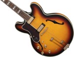 Epiphone Sheraton LH Vintage Sunburst