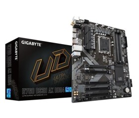 GIGABYTE MB Sc LGA1700 B760 DS3H AX DDR4, Intel B760, 4xDDR4, 1xDP, 1xHDMI, WI-FI EDF_524699