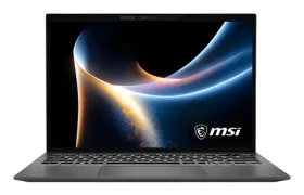 MSI Prestige 13 AI+ A3MG020 šedá / Notebook / 13,3" 2.8K OLED / Intel Core Ultra 9 386H / 32GB / 1TB SSD / W11H (0013Q4-020)
