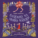 Chaloupka na muřích nožkách - Sophie Andersonová - audiokniha