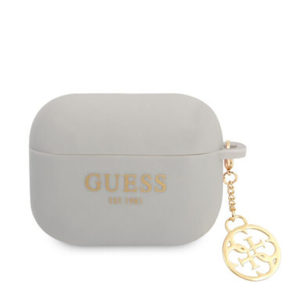 Guess AirPods Pro cover Silicone Charm 4G Collection GUAPLSC4EG