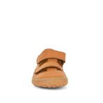 Dětské barefoot sandály SANDAL Cognac Froddo G3150266-2 hnědá - 30