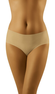 Dámské kalhotky Eliana Beige - Wol-Bar S