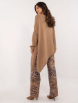 Jumper TW SW BI 1925.85 camel jedna velikost