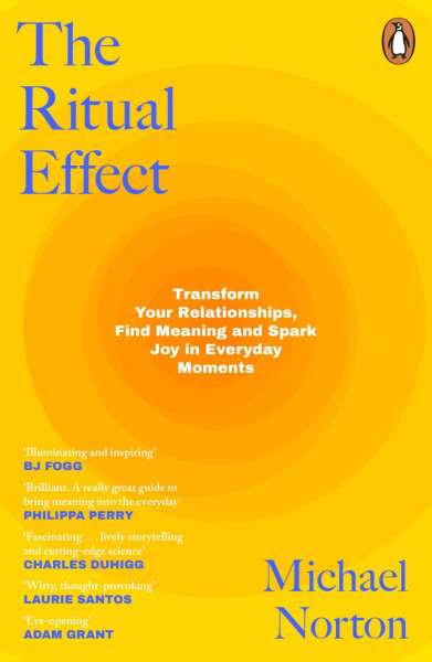 The Ritual Effect - Michael Norton